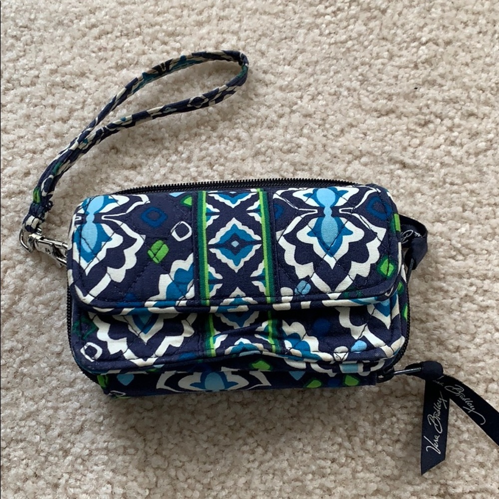 vera bradley wallet